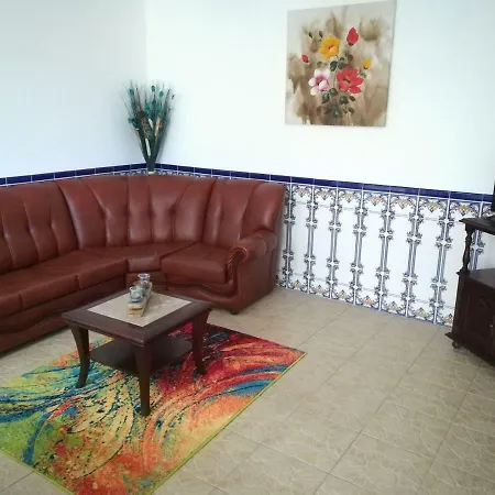 Hébergement de vacances Casa Vicente_1 *